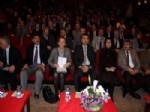 LALE AKGÜN - DÜ'de Düzenlenen Uluslararası Konferansta Arap Baharı Süreci Tartışıldı