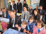 ALPAGUT - Elazığ Devlet Klasik Türk Müziği Korosu, Köy Okulunda Öğrencilere Konser Verdi