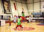 TEVFİK GÖKSU - Esenler'in Voleybol Turnuvasında Bosna Hersek – Türkmenistan Karşılaşıyor