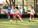 TÜMER METİN - Futbol Prensi’nde Yarı Final Heyecanı Başlıyor