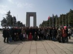 Gediz Meslek Yüksekokulu Öğrencilerine Çanakkale Şehitliği Gezisi