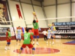 TEVFİK GÖKSU - Heyecan Bol Voleybol Sloganıyla Voleybol Turnuvası Düzenledi