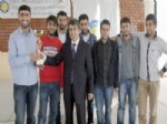 ŞABAN ERDOĞAN - HRÜ'de 14 Mart Tıp Bayramı Kutlandı
