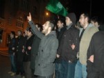 İstanbul'da Suriye Eylemi