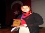 HAKAN KUBALı - Kadın Çiftçinin Azimle Gelen Şampiyonluğu