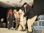 YILDIRAY ÇINAR - 'Koca Seyit' Tiyatro Oyunu İzleyenleri Duygulandırdı