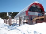 KARANLıKDERE - Sarıkamış Kayak Merkezi'nde Kar Kalınlığı 2,5 Metreyi Buldu