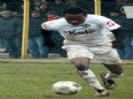 VALENCIA - Süper Amatör Lig'in Golcü Nijeryalısı