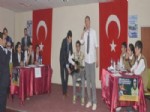 FATIH AKBULUT - Suruç'ta Liseler Arası Bilgi Yarışması