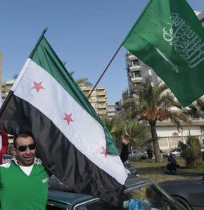 Suudi Arabistan, Şam Büyükelçiliğini Kapattı