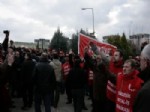 BIRLEŞIK METAL İŞ SENDIKASı - Türk Metal İle Birleşik Metal İş’in İşçi Kapma Gerginliği Devam Etti