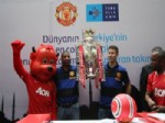 RECEP ÇETIN - Türk Telekom, İngiltere Premıer Ligi Kupası'nı Futbolseverlerle Buluşturdu