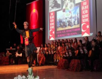 'Türkülerle Çanakkale Zaferi' Konseri
