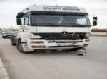 ALI EKICI - Adana'da Trafik Kazası: 1 Ölü 2 Yaralı
