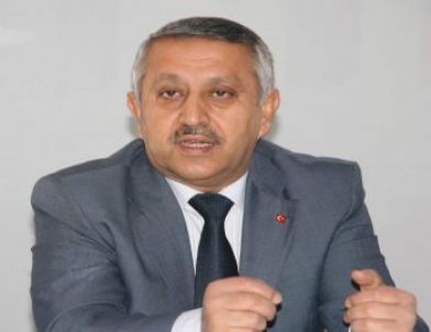 AK Parti'nin İhsaniye Kongresi