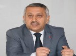 LOKMAN EKICI - AK Parti'nin İhsaniye Kongresi
