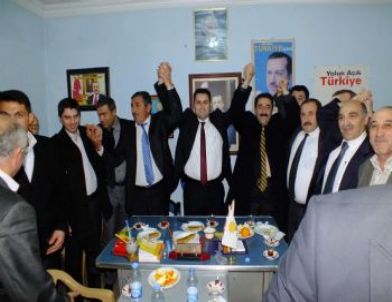 AK Parti Tokat İl Kongresine Doğru