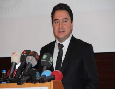 Babacan, Sanayicilere Seslendi