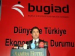 TÜRKIYE EKONOMISI - Bakan Ali Babacan: Asya’dan Korkmak Yerine Avrupa’yı Korkutalım