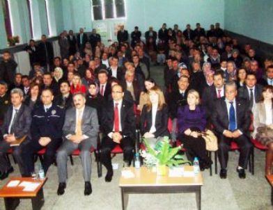 Balya’da Kadına Şiddet Eğitimle Önlenecek