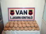 DURUSU - Başkale'de 52 Kilogram Uyuşturucu Ele Geçirildi