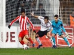 Beşiktaş: 0 - Atletico Madrid: 1 (ilk Yarı)