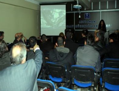 Beşpınar Proje Toplantısı Yapıldı