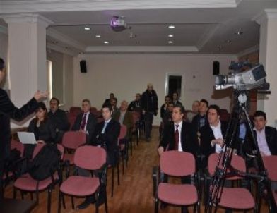 Beypazarı’nın Yöresel Ürünleri İçin Strateji Çalıştayı Yapıldı