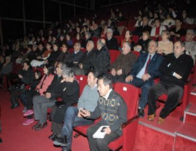 BGC'de 'kadın ve Şiddet' Tartışıldı