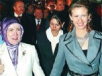 ESMA ESAD - ''Emine Erdoğan'a Adresimi Verme''