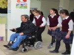 ESRA EROL - Engelli Vatandaşın Akülü Araç Mutluluğu