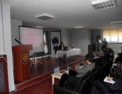 Ereğli Tso’dan İslah Osb Bilgilendirme Toplantısı