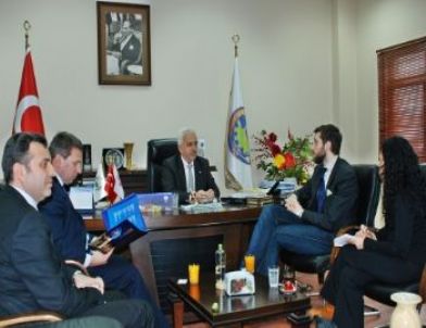 Ertekin: Şanlıurfa ve Suriye Arasındaki Ticaret Yüzde 20 Geriledi