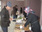 Eynesil’de Suriye Halkına Destek İçin Kermes