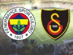 BAROS - Fenerbahçe Galatasaray Derbisinde Öne Çıkanlar