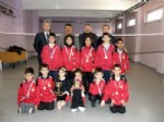 MUSTAFA AKPıNAR - İmkb Müşir Zeki Paşa Spor Kulübü Türkiye Üçüncüsü Oldu