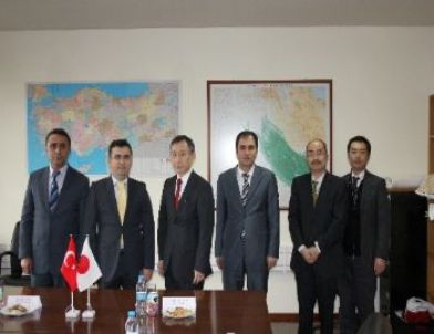 Japonya’dan Derik’e Büyük Hibe