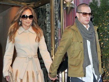Jennifer Lopez Evleniyor