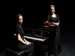 SERGEY RAHMANİNOV - Keman ve Piyano Resitali Büyüledi