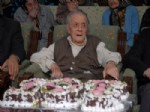 Mehmet Dede 105 Yaşına Girdi