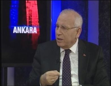 MHP Grupbaşkanvekili Şandır: Suriye’ye Müdahale, Türkiye’ye İhale Edildi