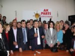 NIHAT ÖZTÜRK - Muğla Ak Parti’de Mevcut Başkan Öztürk Adaylığını Açıkladı