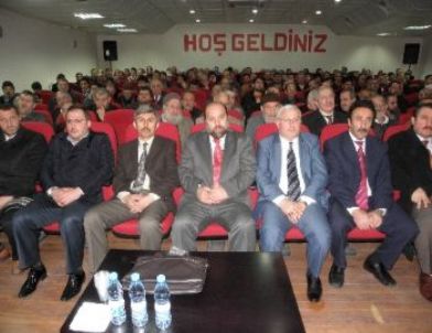 Of'ta Çanakkale Zaferi ve Mehmet Akif Ersoy Anıldı
