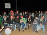 Özgürlük Konvoyu Üyeleri Geceyi Kilis'te Geçiriyor