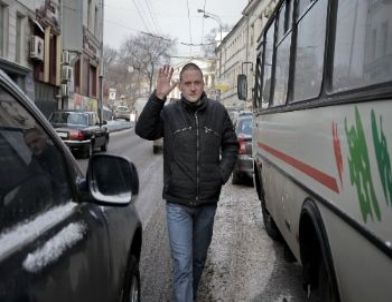 Putin Karşıtı Muhalif Lider, 10 Gün Hapis Cezası Aldı