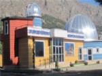 Salihli'de Planetaryum İçin Çalışmalar Sürüyor