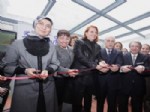 KANSERLI ÇOCUKLARA UMUT VAKFı - Sare Davutoğlu, Aile Evini'nin Açılışına Katıldı
