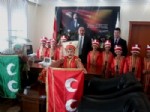 OSMAN USLU - Yozgat’ta İlköğretim Okulu Mehter Takımı Kurdu