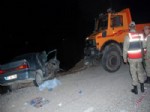 Adıyaman'da Trafik Kazası: 2 Ölü, 1 Yaralı