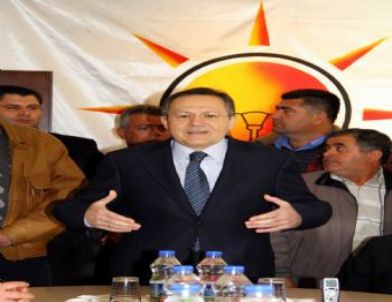 AK Parti Genel Başkan Yardımcısı Edip Uğur: Şehitlere Allah'tan rahmet dilerim